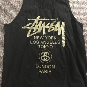 Stussy Tank Top